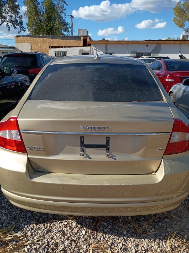 2007 Volvo S80