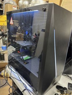 Built Gaming PC Intel i7 16GB NVIDIA GeForce GTX 1060 1TB HD & 500 GB SSD iBUYPOWER
