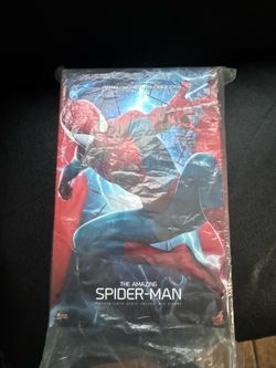 Hot toys Andrew