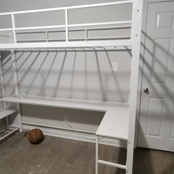 Twin Loft Bed 