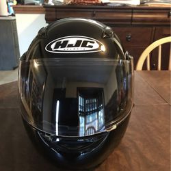 HJC CL-MAX Black Motorcycle Helmet 