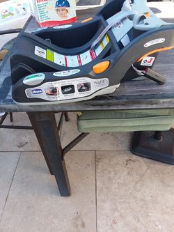 Chicco keyfit 30 car seat base