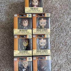 Funko minis Figurines