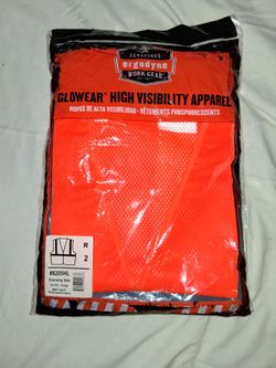 Glow vest