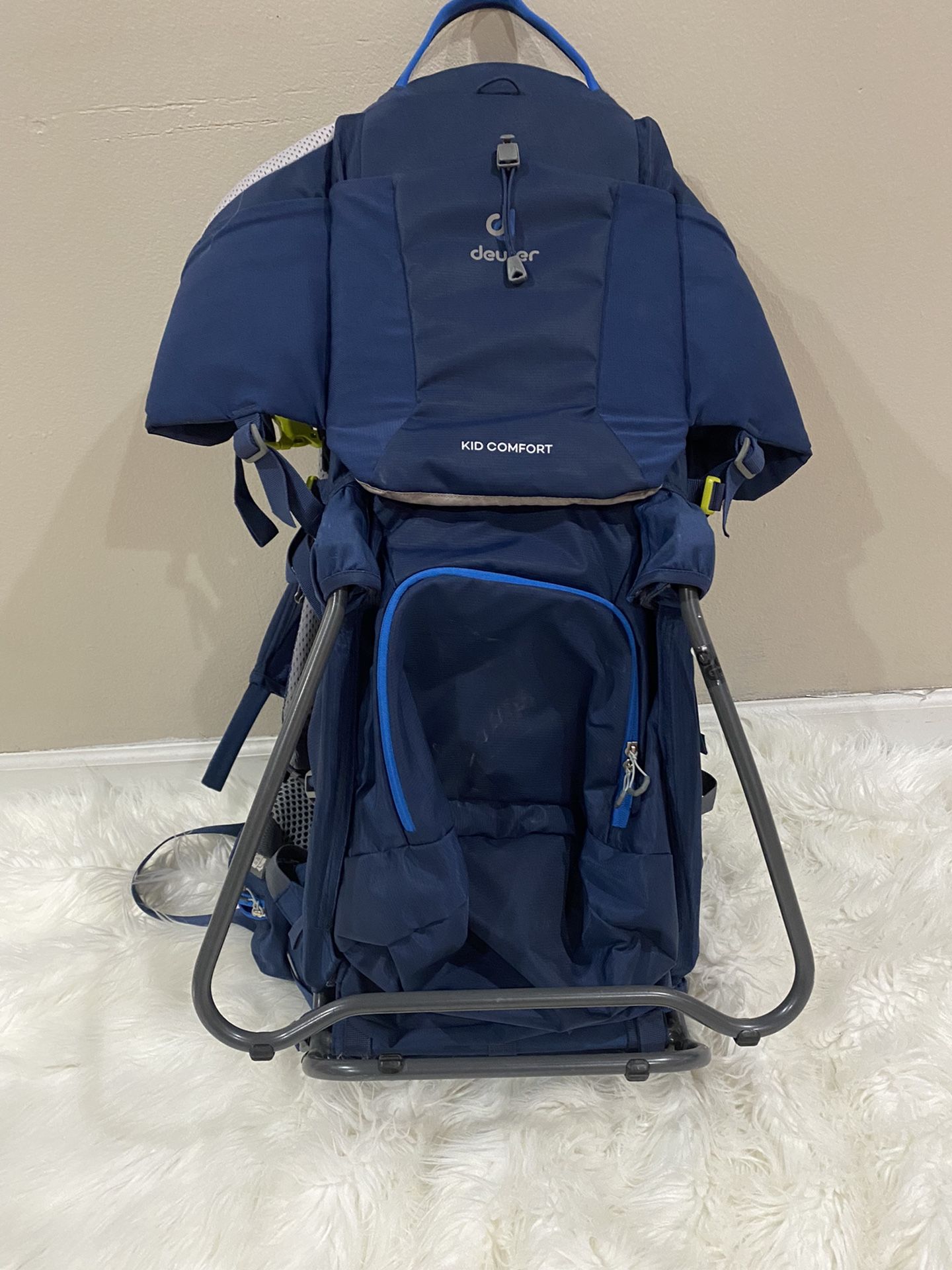 Deuter Kid Comfort Child Carrier