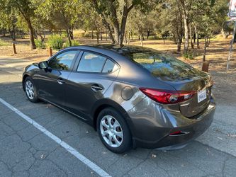 2016 Mazda Mazda3
