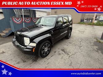 2011 Jeep Liberty