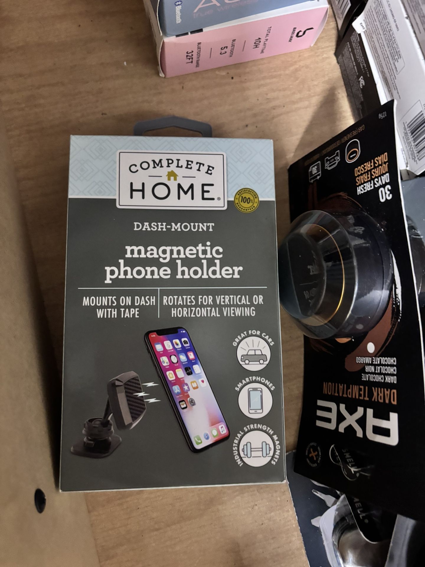Magnetic Phone Holder