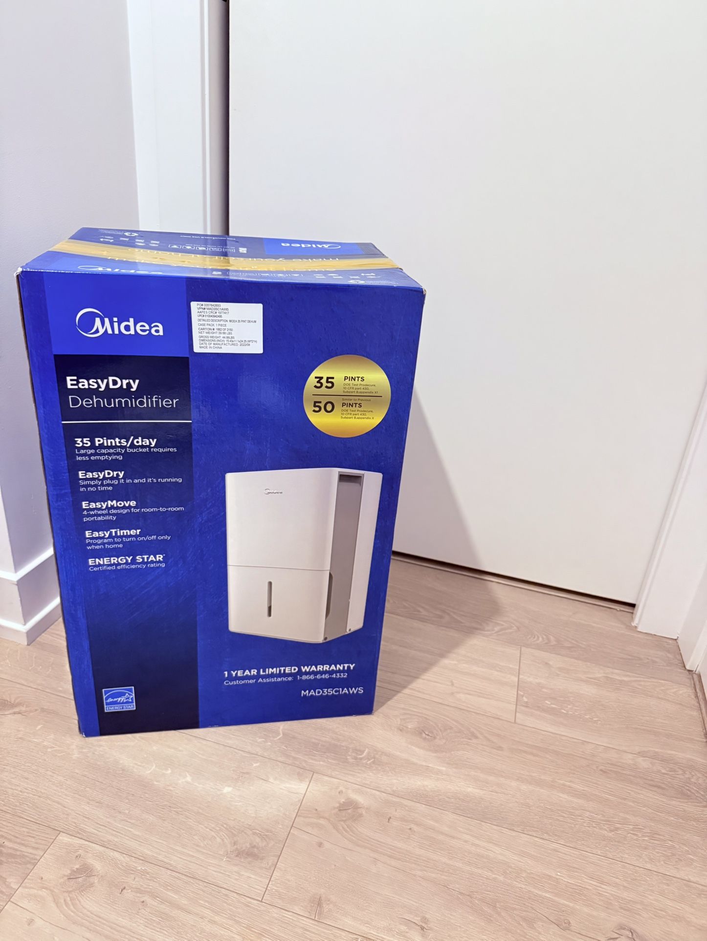 Dehumidifier