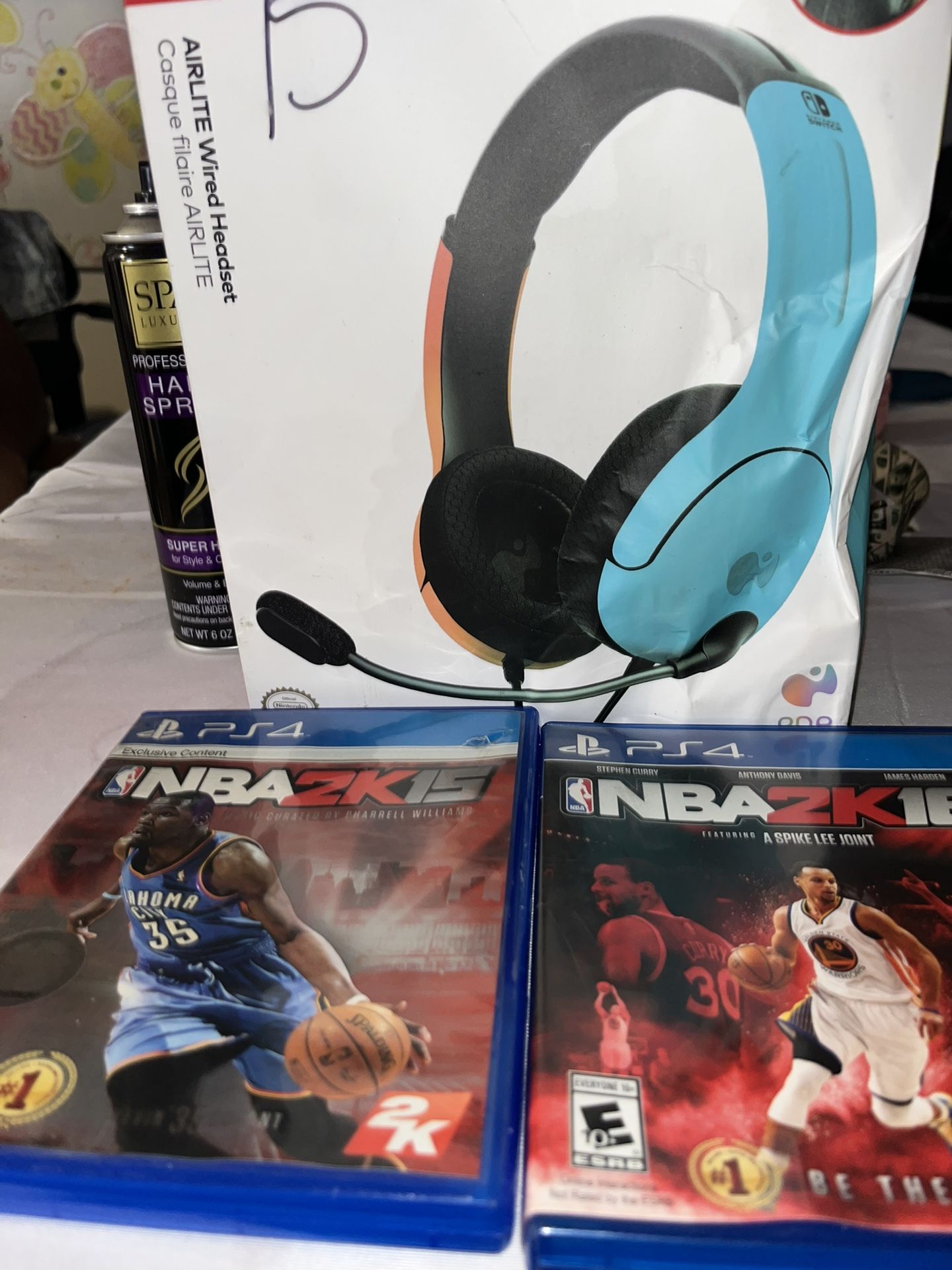 Gaming