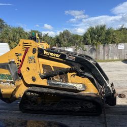 Vermeer Mini Skidsteer 2018 (975 Model)
