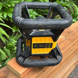 Dewalt Laser Projection Leveling