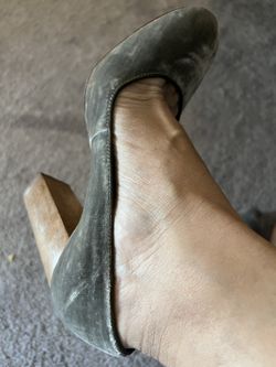 Juicy couture Velvet Round toe 