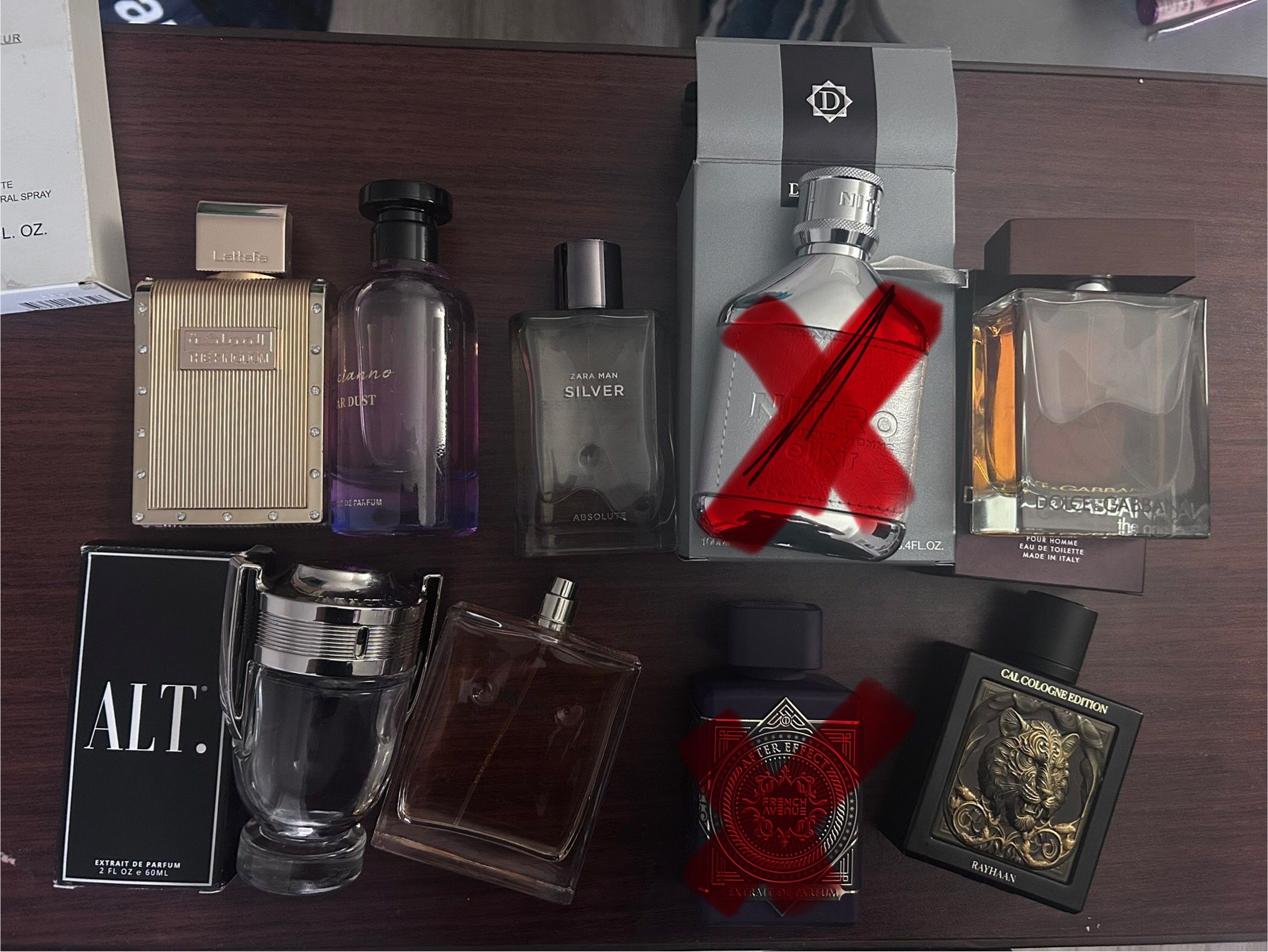 Men Colognes