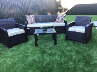 Sofás Nuevo -LIKE NEW 