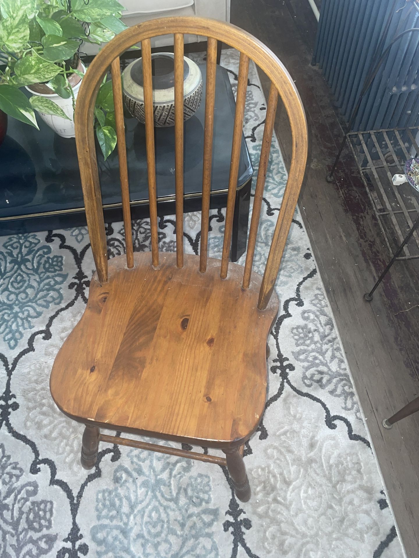 Antique Windsor Chairs