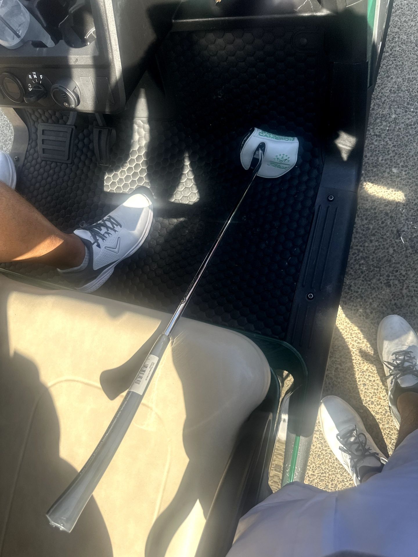Scotty Cameron PHANTOM