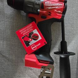 Milwaukee Fuel Hammer Drill TOOL ONLY