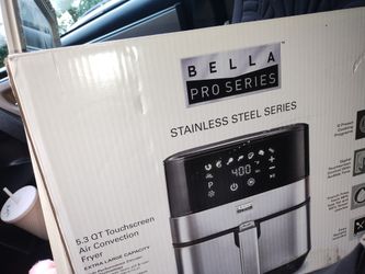 Bella Pro Series Air Fryer