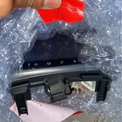 Binize Head Unit For A Toyota Corolla 09