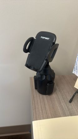 Car Phone Cup Holder