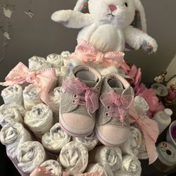 Baby shower Pamper Ramp Buchon HMU For An Order
