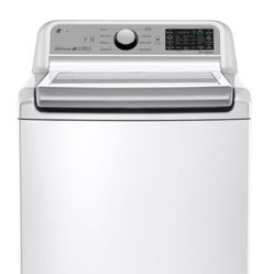 LG Ultra Large Capacity Washer & Dryer