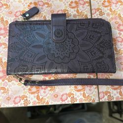 Wallet Several Credit Card Slots 