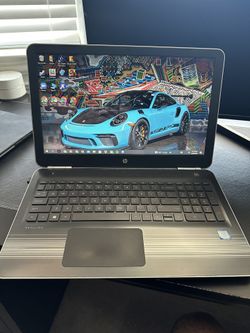 HP Pavilion Laptop