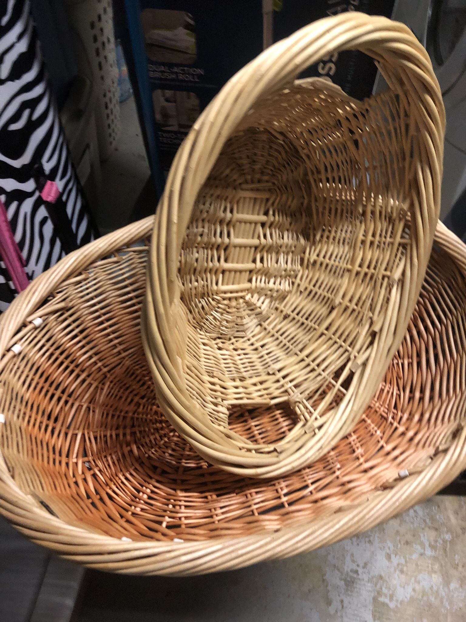Wicker Baskets
