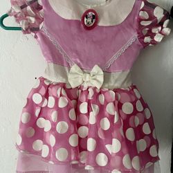 Minnie Costume Dress