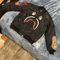 Bape Bomber 