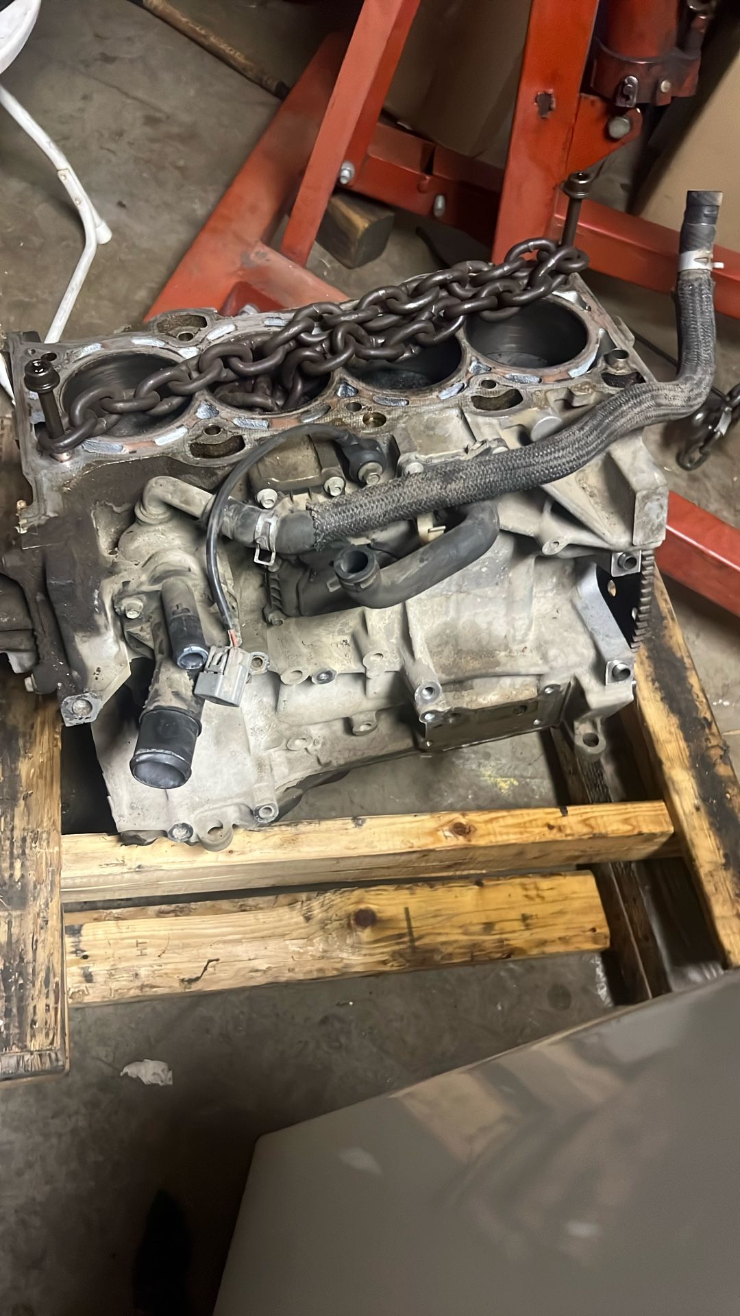 06 07 08 09 Mazda 3 Short Block 2.0 L