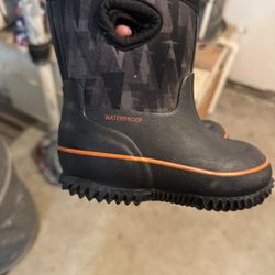 Toddler Rain Boots 