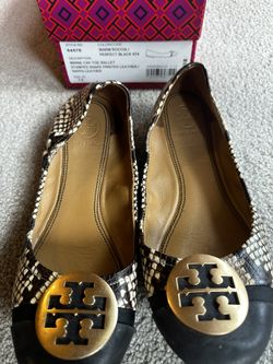 Tory Burch Flat