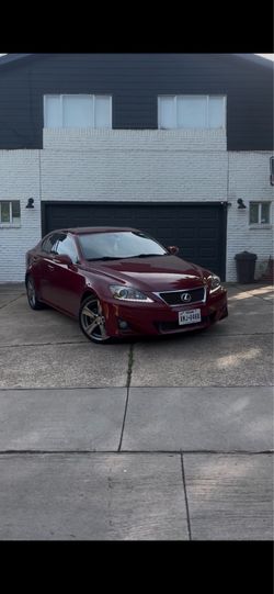 2012 Lexus IS 250
