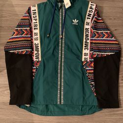Adidas Rain Jacket (New)