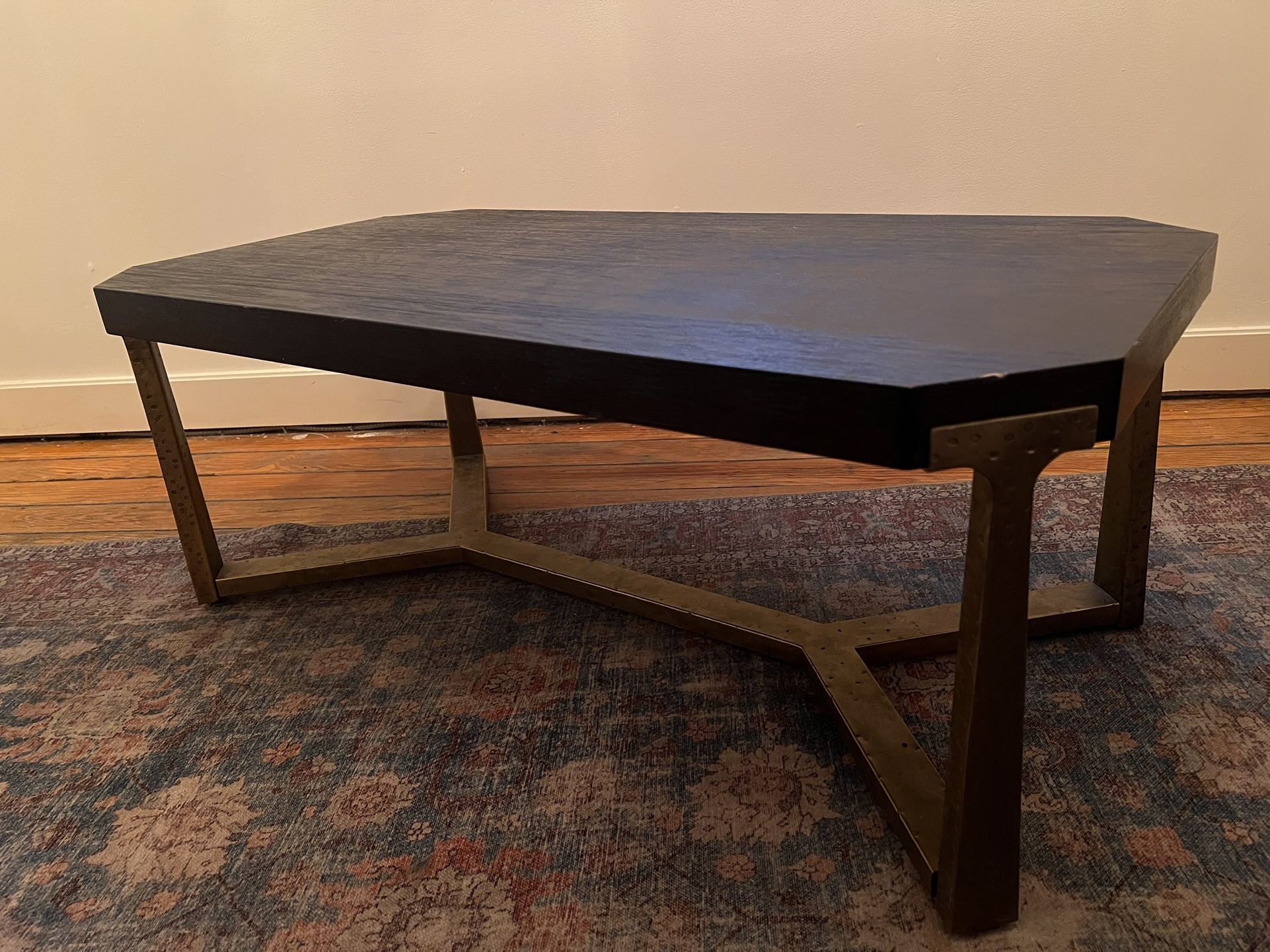 Wooden Coffee Table In Great Condition!
