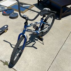 Kids bike