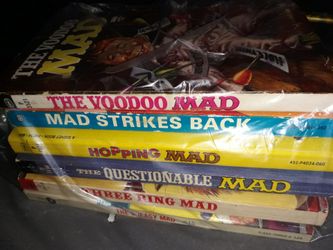 Vintage books