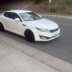 2013  Kia Optima 