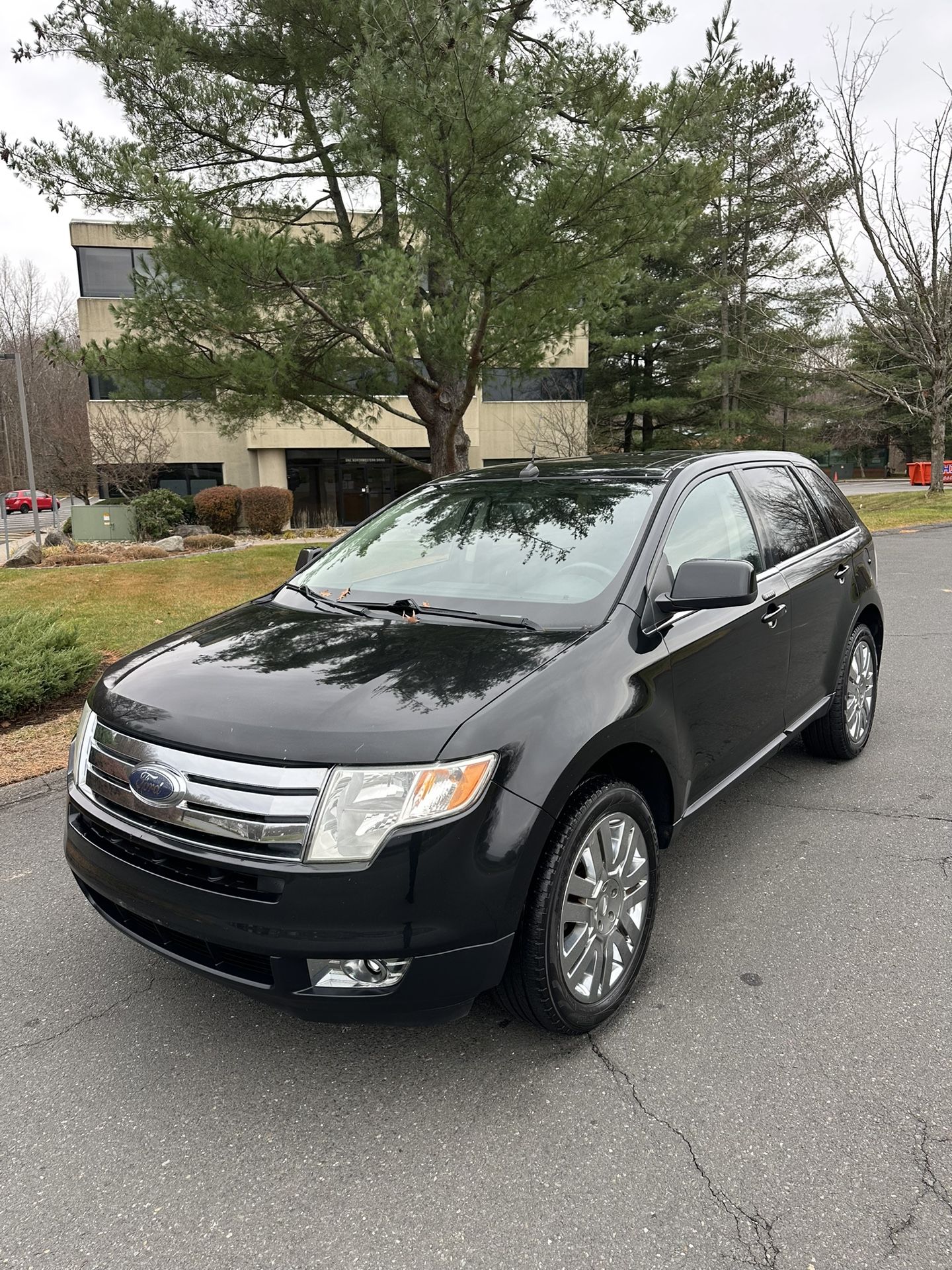 2010 Ford Edge