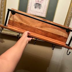 Floating Shelf