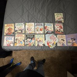 There Was An Old Lady Who Swallowed A Fly Collection