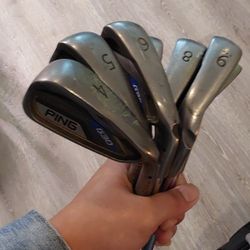 Ping G30 Irons