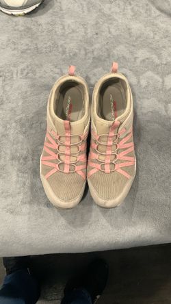 Skechers Women Stager Hiker 158049SA Taupe Running Shoes Sneakers Size 9