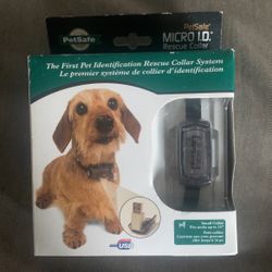 $50 Micro iF Dog Collar Small