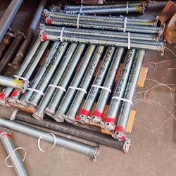 Garage Doors & Springs 