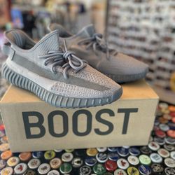 Yeezy 350 V2 Steel Grey