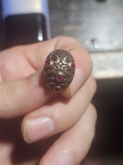 Samuel Benham earrings/bracelet set